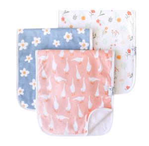 Burp Cloth - Goosie