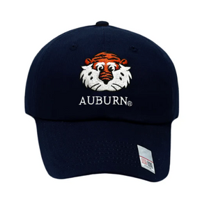 Auburn Baseball Hat (Youth)