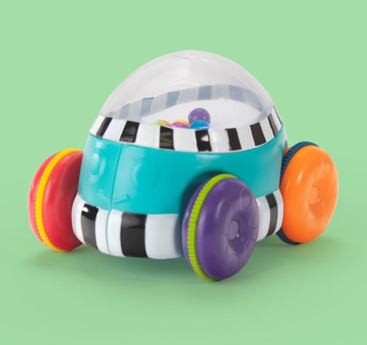 Pop N Push Car