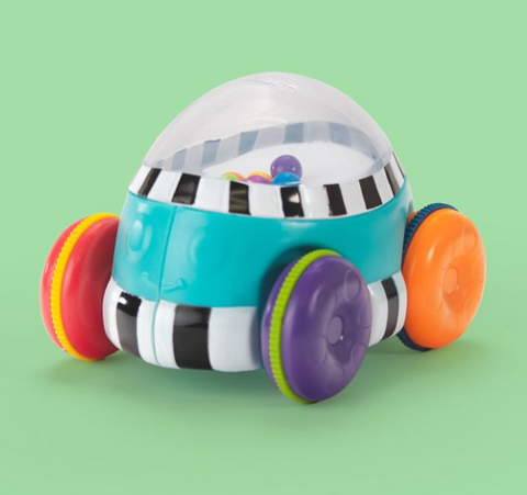 Pop N Push Car