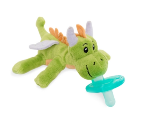 Fairytale Dragon WubbaNub Pacifier