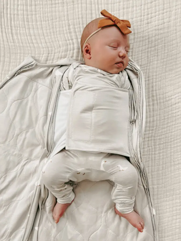 Swaddle Sleep Bag Premium Duvet - Goose