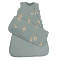 Swaddle Sleep Bag Premium Duvet - Giraffe