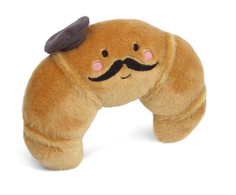 Monsieur Croissant Plush