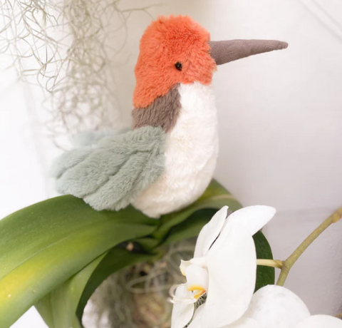 Hummingbird Plush