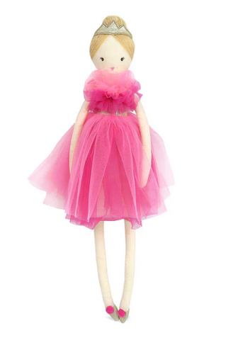 Princess Sophia Plush Doll