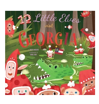 12 Little Elves. visit Georgia