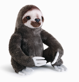 Sloth Beanbag – Cheeky Baby Boutique Rome