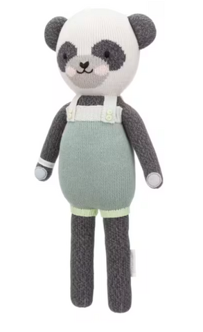 Paxton the Panda - Little 13"