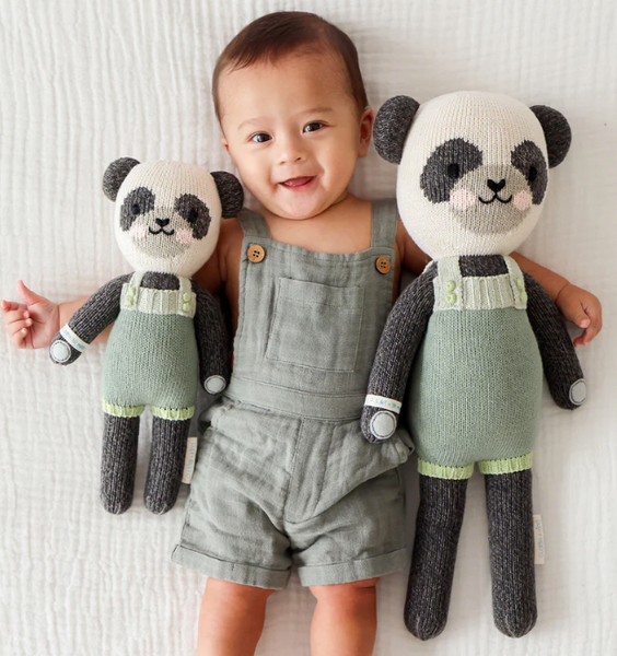 Paxton the Panda - Little 13"