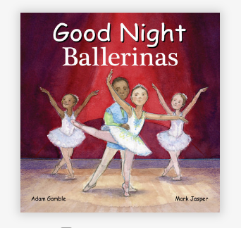 Good Night Ballerinas (board book)