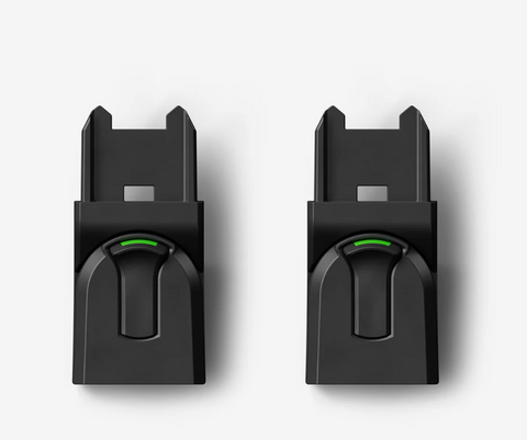 Infant Car Seat Adapter for &Roll and &Jog (Uppababy)