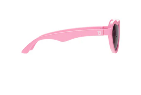 Bubblegum Heart | Smoke Lenses Sunglasses