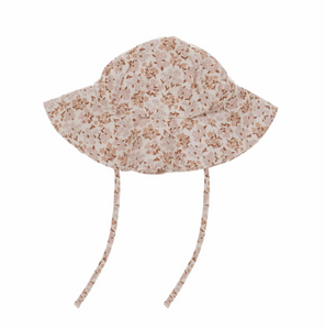 Floppy Swim Hat || Wildflower