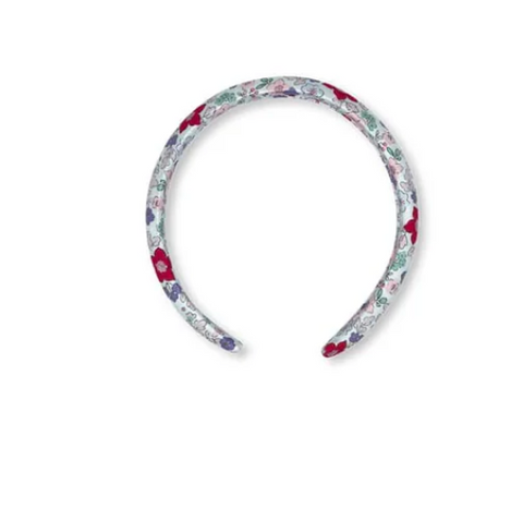 Hannah Headband- Bloomberry Floral