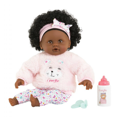 Bebe Calin Caroline (12" Doll)