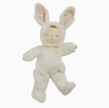 Cozy Dinkums Bunny Moppet