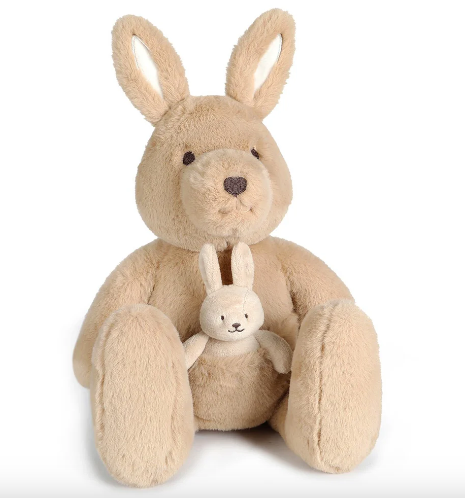 Kip Kangaroo Plush Animal