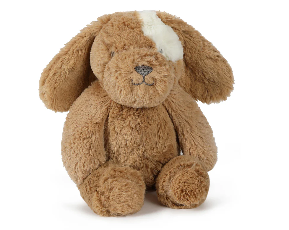 Mini Duke Dog Plush Animal