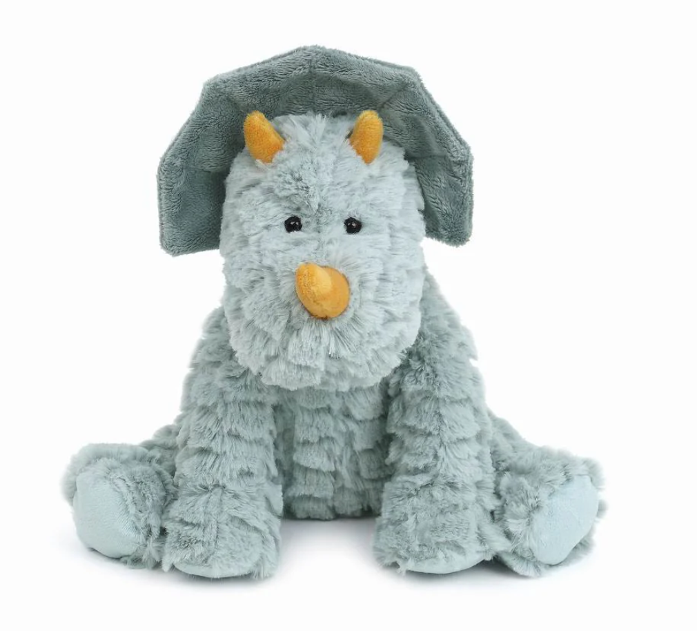 Bashful Dino Plush Animal