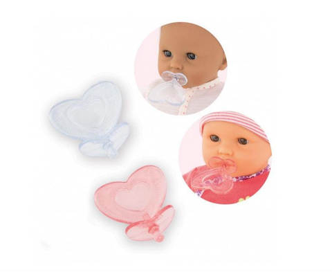 Pacifier Set 14/17" Doll