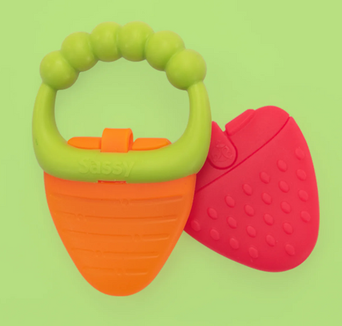 Fill & Chill Teether Set