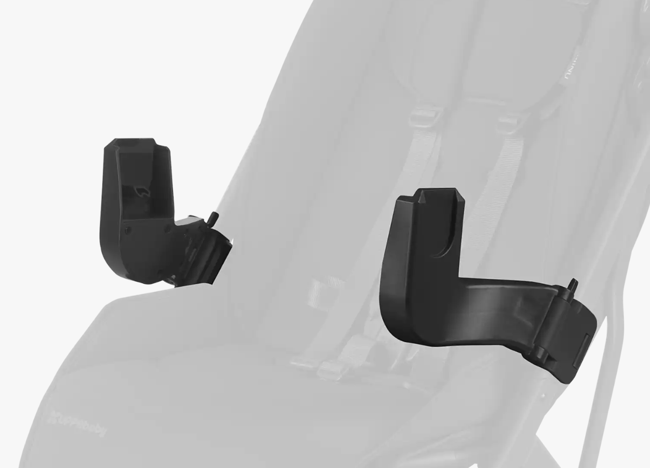 Car Seat Adapters for Minu V3 (Maxi-Cosi®, Nuna®, Clek®)