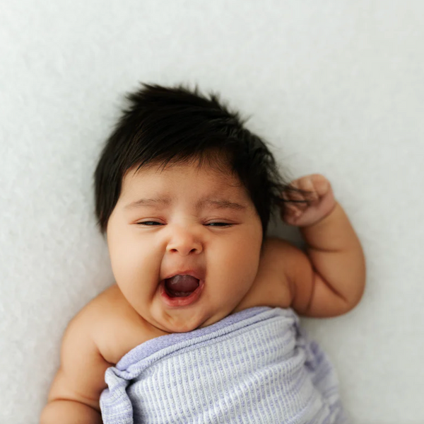 Lavender Sleep Sack Swaddle