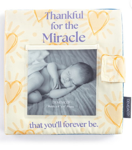 Miracle Baby Book