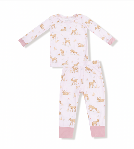 Little Fawn - L/S Loungewear Set