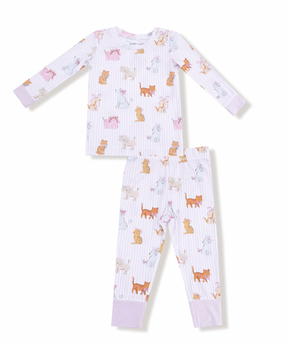 Fancy Pets - L/S Loungewear Set