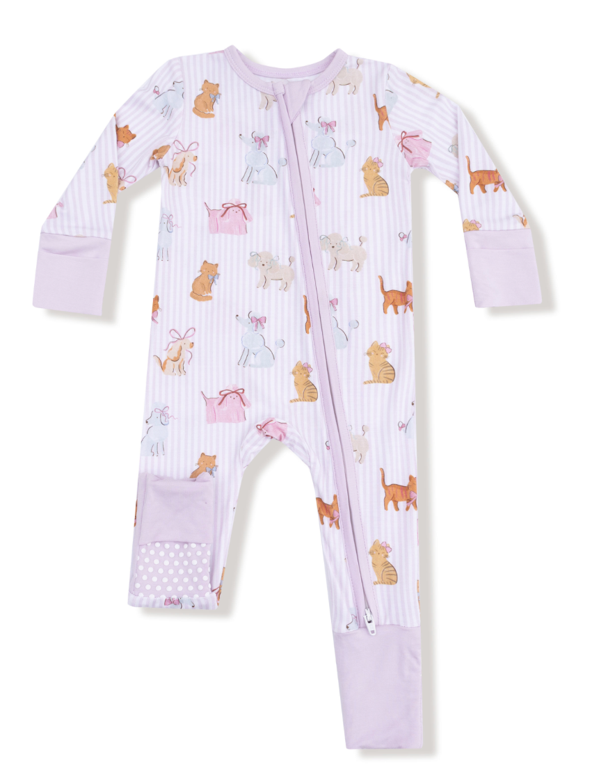 Fancy Pets - 2 Way Zipper Romper