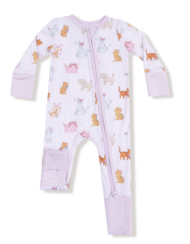 Fancy Pets - 2 Way Zipper Romper