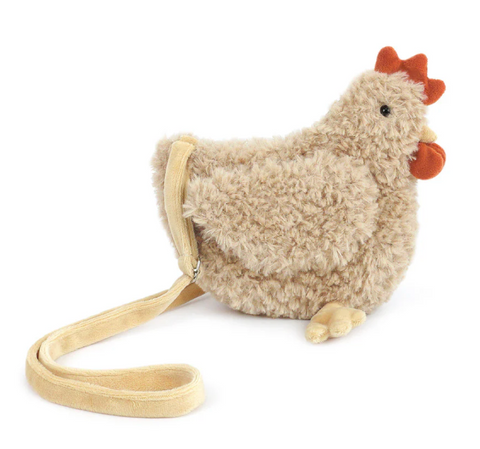 Hazel Hen - Cross Body Purse
