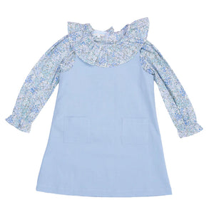 Matilda- Blue Floral