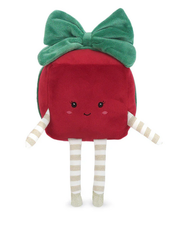 Pretty Present Red