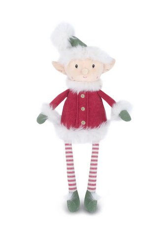 Elfie- Red