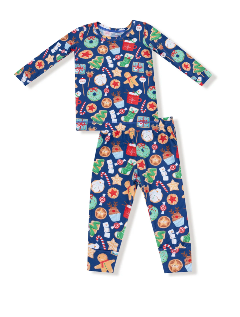 Christmas Treats- L/S Loungewear Set