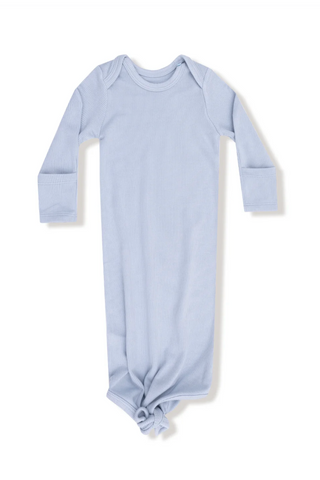 Niagara Mist- Knotted Gown