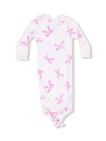 Pretty Bows- Knotted Gown