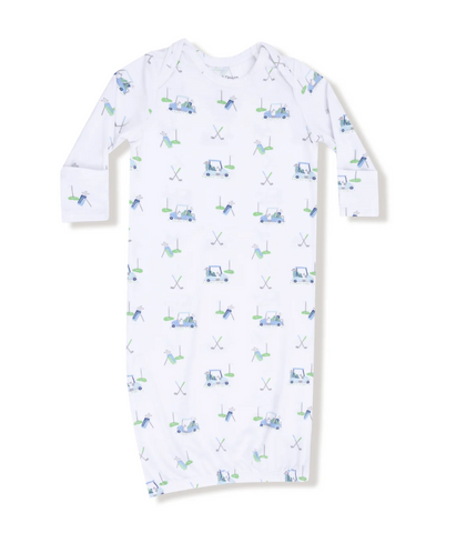Baby Golf Carts- Lap Shoulder Gown