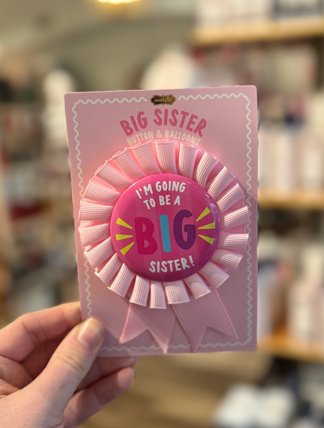 Big Sibling Button
