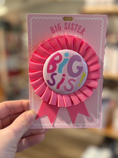 Big Sibling Button