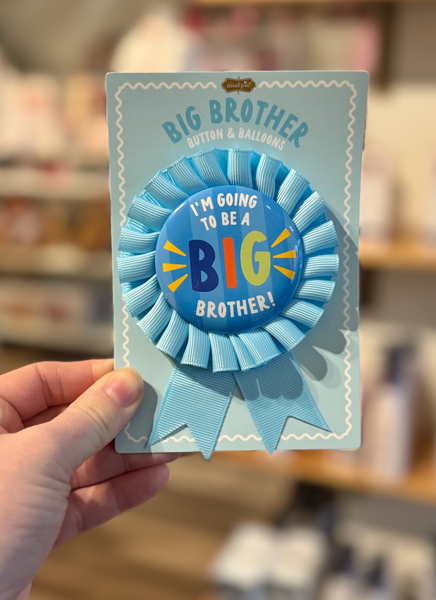 Big Sibling Button