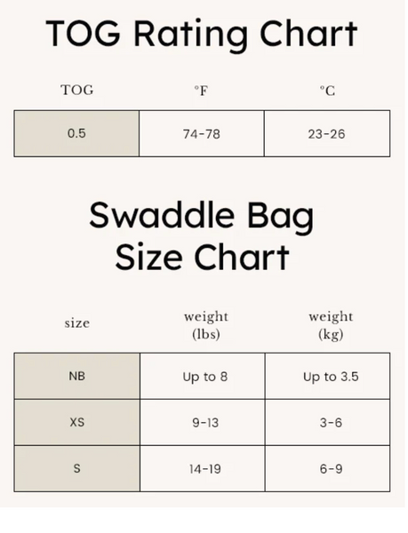 Swaddle Bag in Slate 0.5