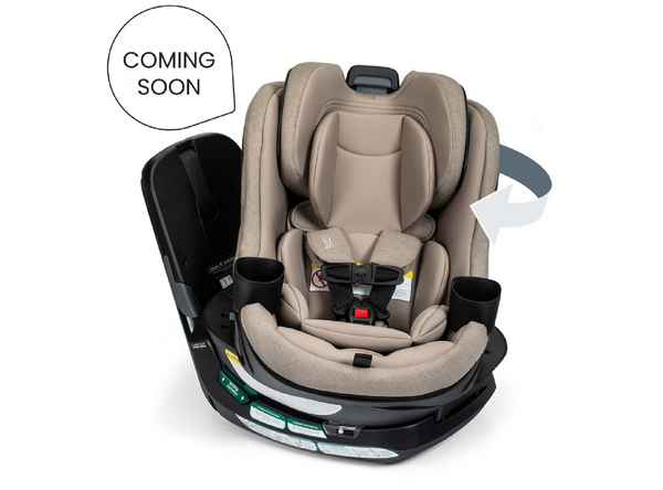 Galaxy360™ Slim Rotating Convertible Car Seat With SwivelSmooth (PREORDER)