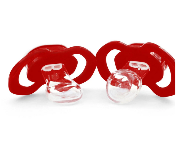 Georgia Bulldogs - Pacifier 2-Pack