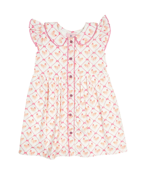 Mother Hen Dress