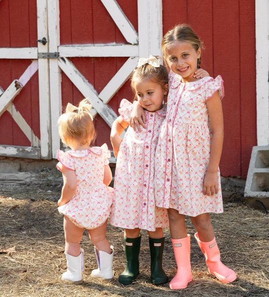 Mother Hen Dress
