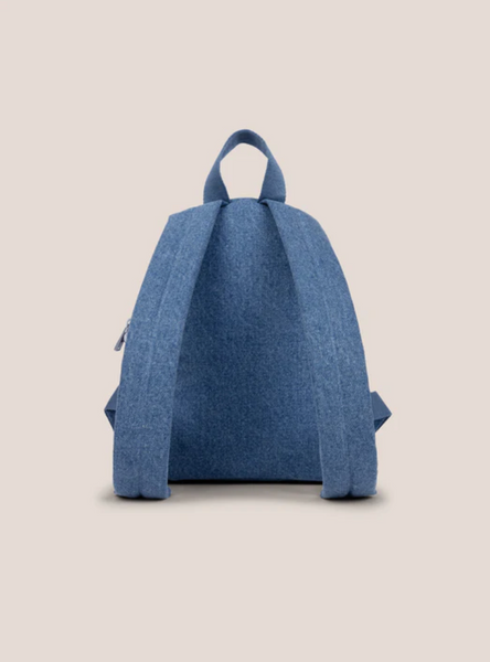 Everyday Mini Backpack - Denim & Daisies
